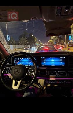 مرسيدس بنز GLS